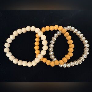 Stacking Bracelets set of 3 Altar’d State